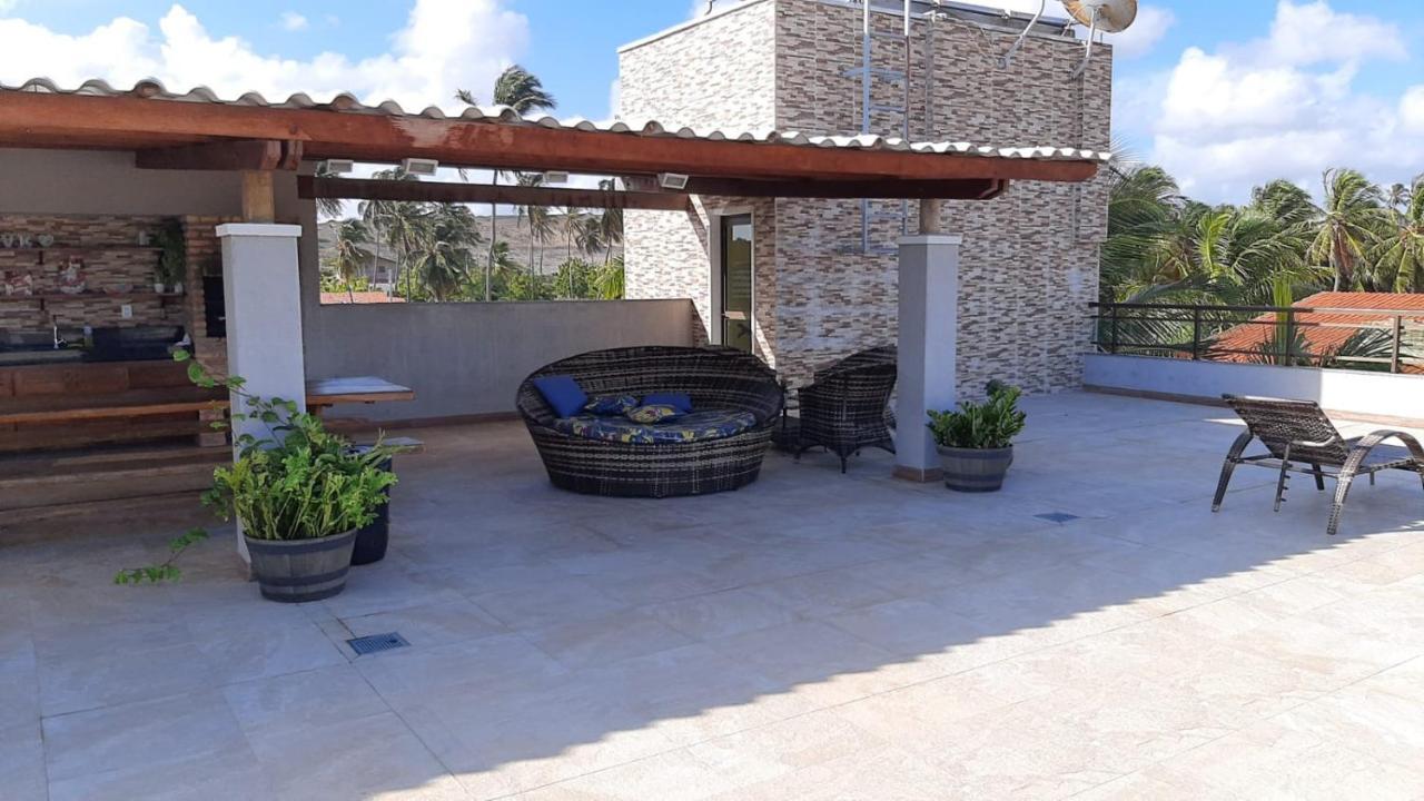 Flecheiras Residence - Ap 103 - Summer Plus Trairi Exterior foto