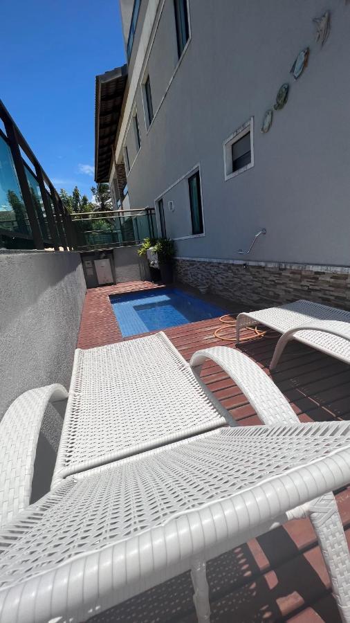 Flecheiras Residence - Ap 103 - Summer Plus Trairi Exterior foto