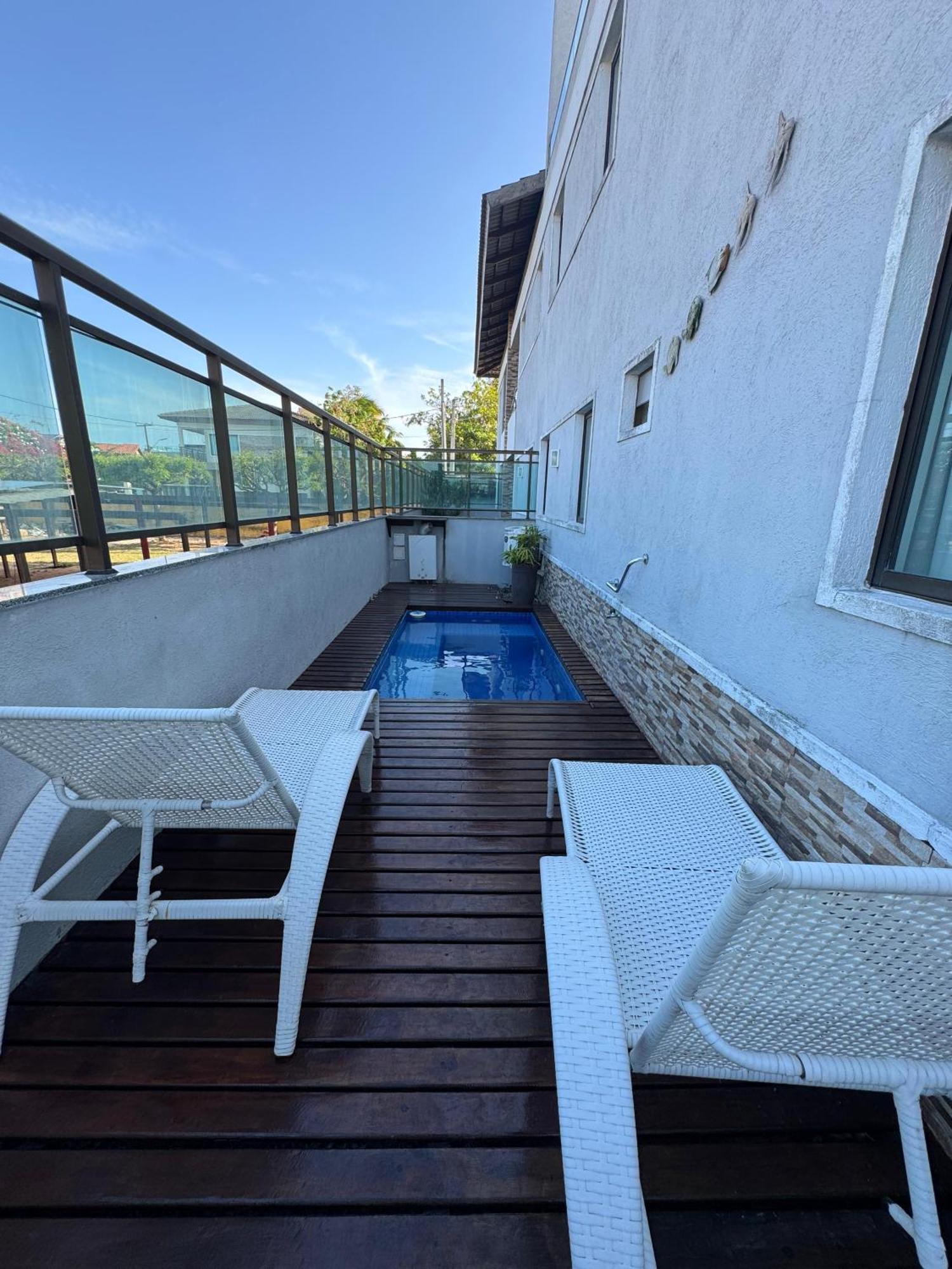 Flecheiras Residence - Ap 103 - Summer Plus Trairi Exterior foto