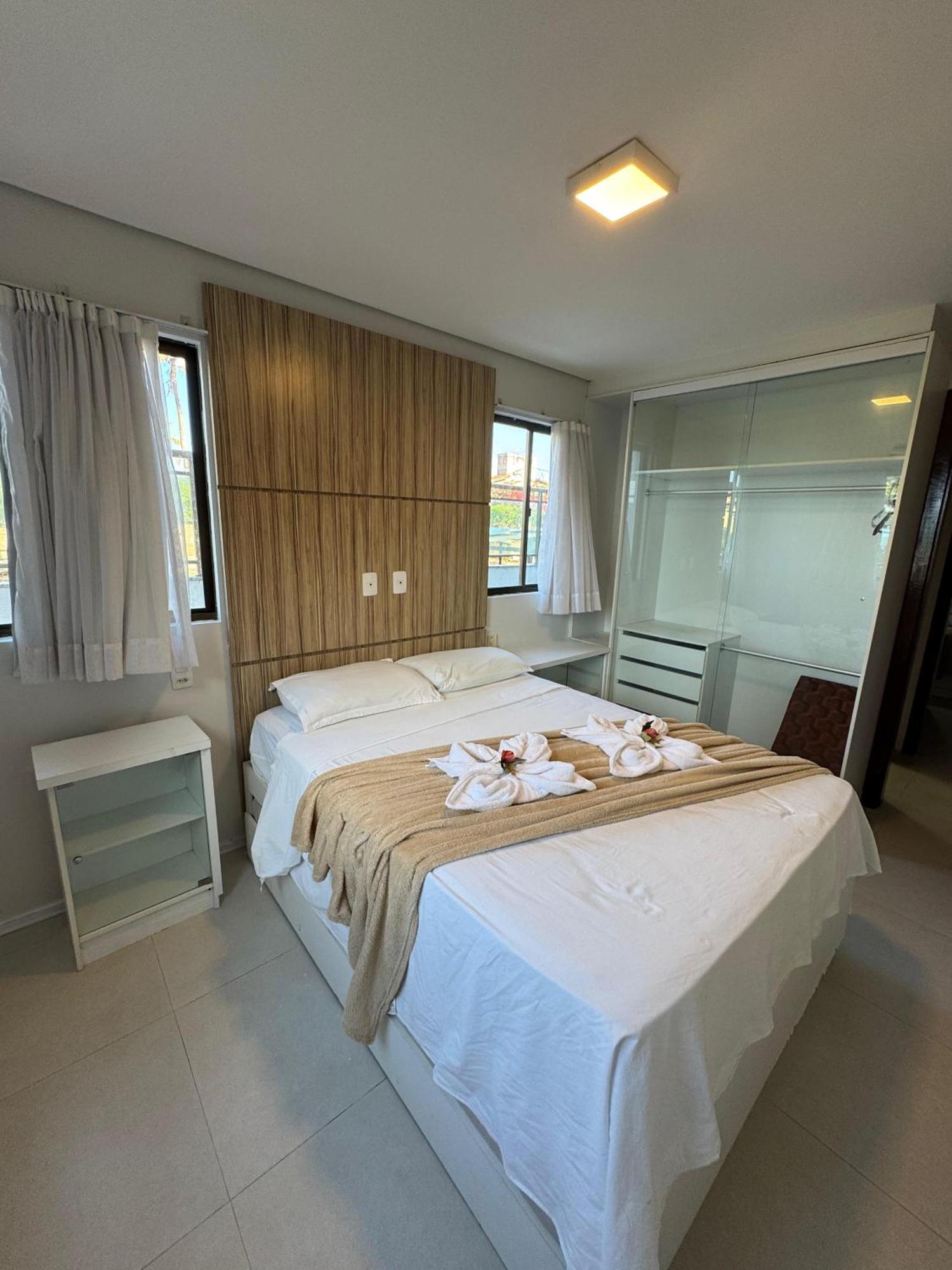 Flecheiras Residence - Ap 103 - Summer Plus Trairi Exterior foto