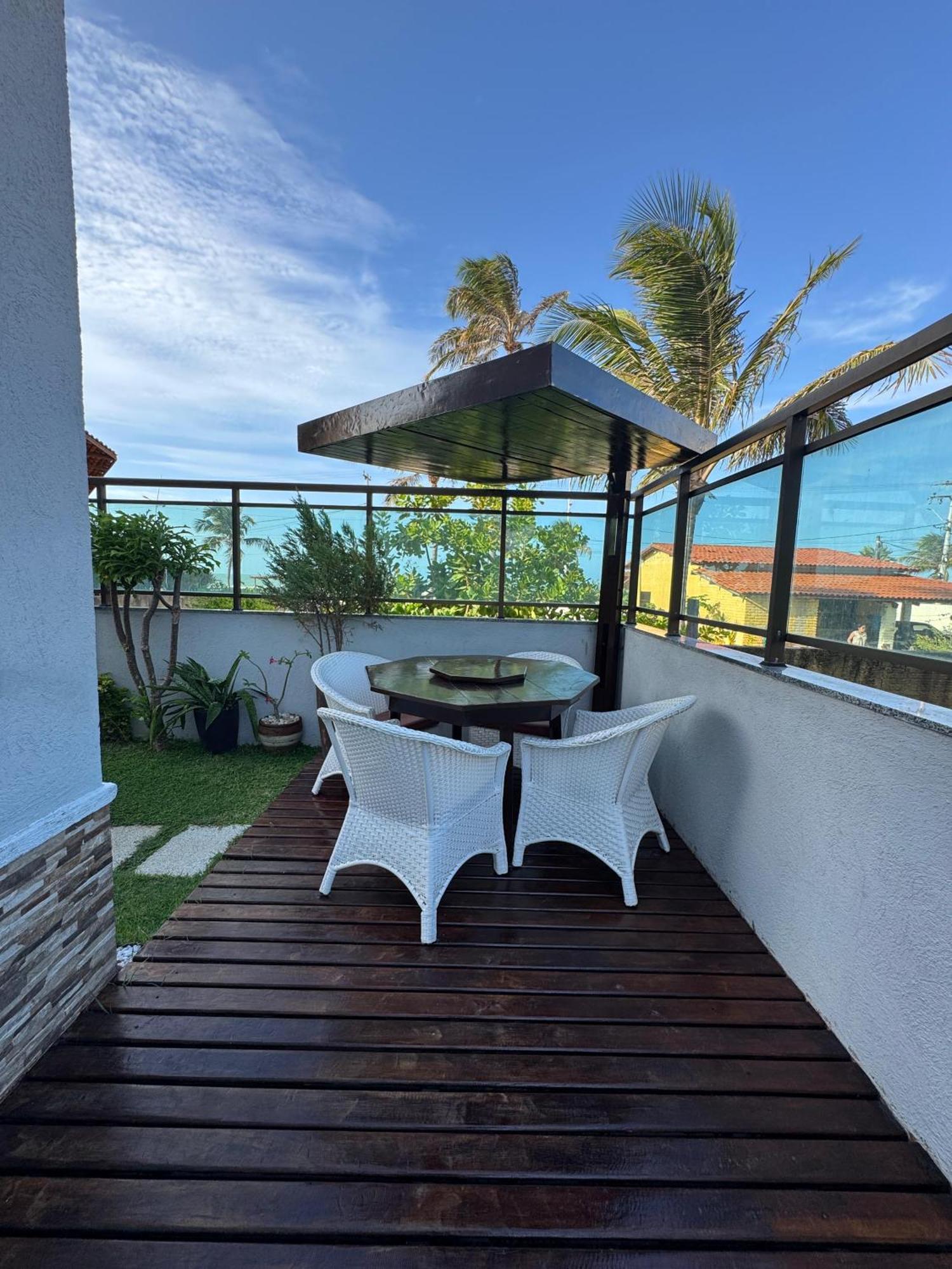 Flecheiras Residence - Ap 103 - Summer Plus Trairi Exterior foto